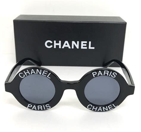 unisex chanel sunglasses|chanel sunglasses vintage.